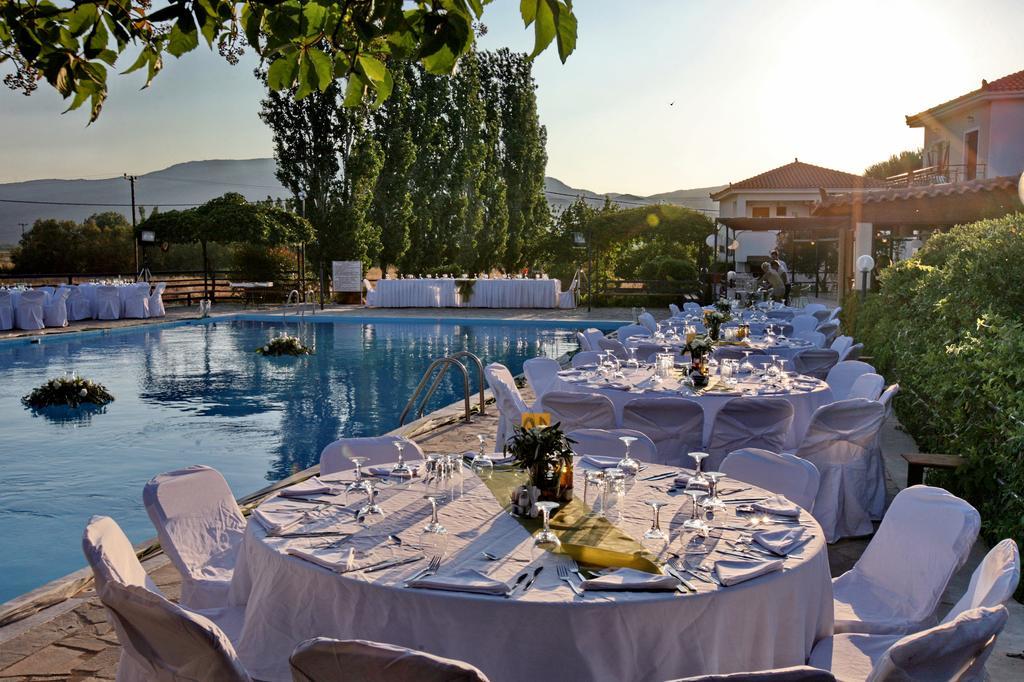 Hotel Pela Σκάλα Καλλονής Εξωτερικό φωτογραφία