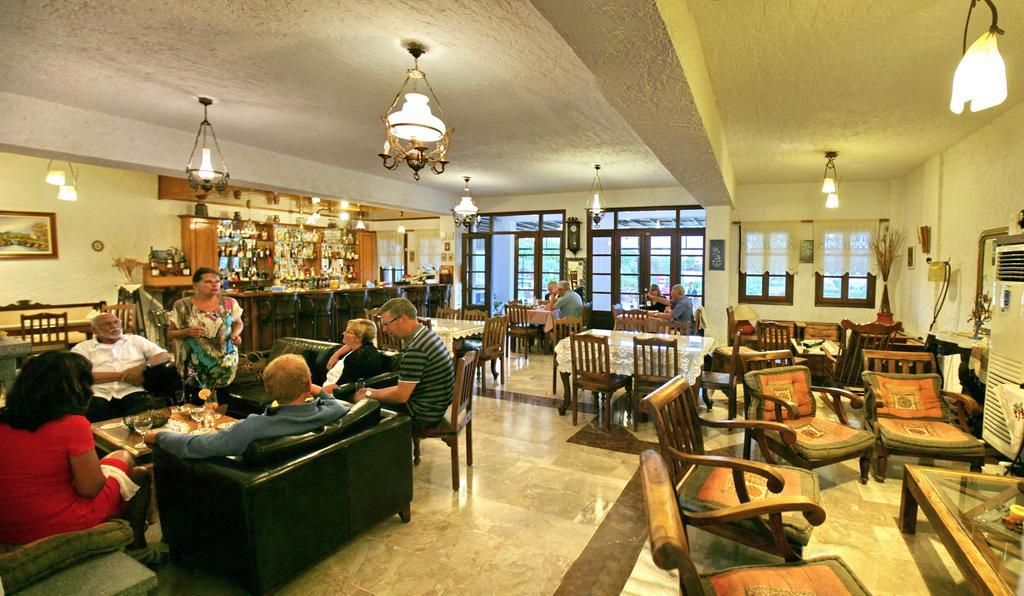 Hotel Pela Σκάλα Καλλονής Εξωτερικό φωτογραφία