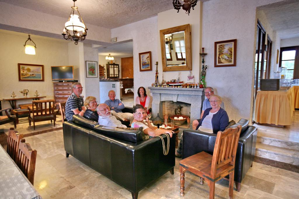 Hotel Pela Σκάλα Καλλονής Εξωτερικό φωτογραφία