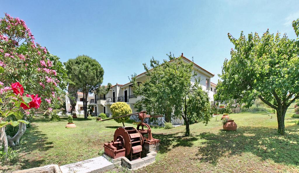 Hotel Pela Σκάλα Καλλονής Εξωτερικό φωτογραφία