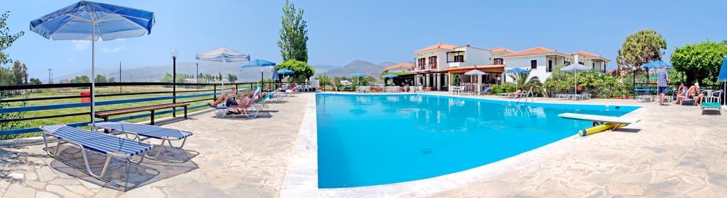 Hotel Pela Σκάλα Καλλονής Εξωτερικό φωτογραφία
