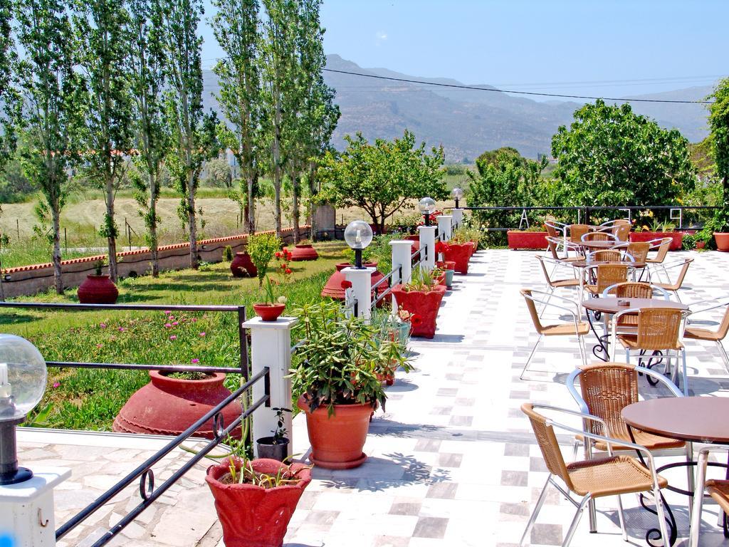 Hotel Pela Σκάλα Καλλονής Εξωτερικό φωτογραφία