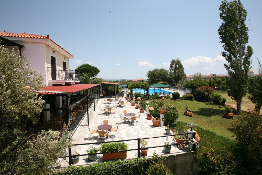 Hotel Pela Σκάλα Καλλονής Εξωτερικό φωτογραφία